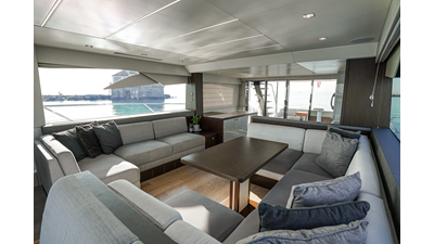 2019 SUNSEEKER Manhattan 66 - photo 23