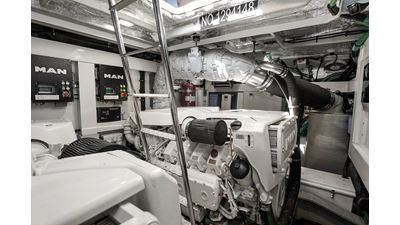 2019 SUNSEEKER Manhattan 66 - photo 34