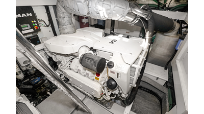 2019 SUNSEEKER Manhattan 66 - photo 37