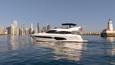 2019 SUNSEEKER Manhattan 66 - photo 40