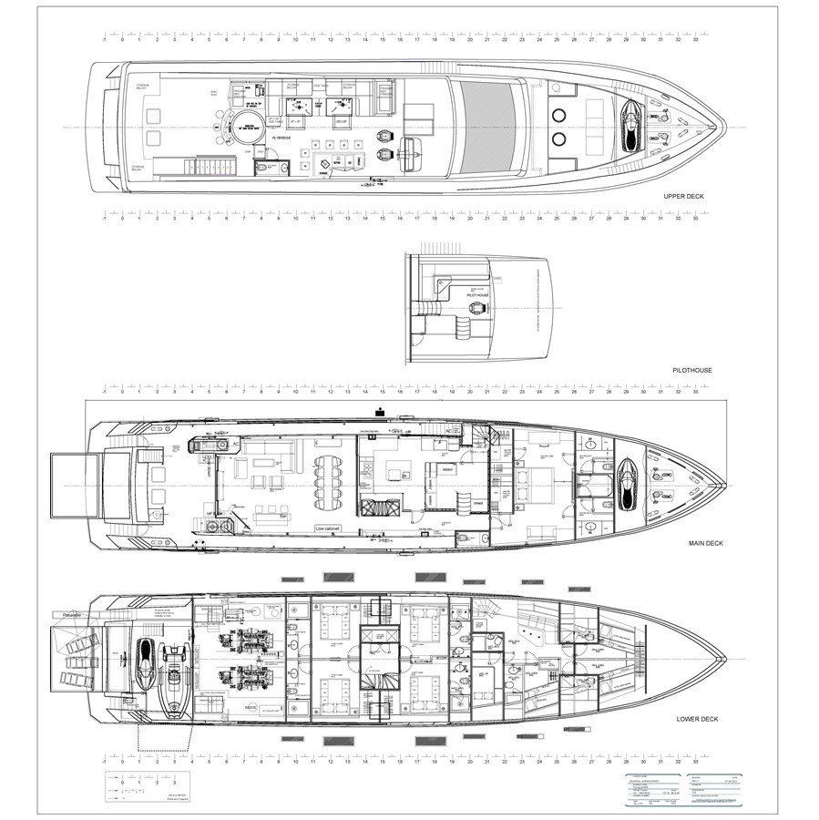 ANEMOS SIGNATURE BY EDOARDO RIDOLI YACHT DESIGN - image 13