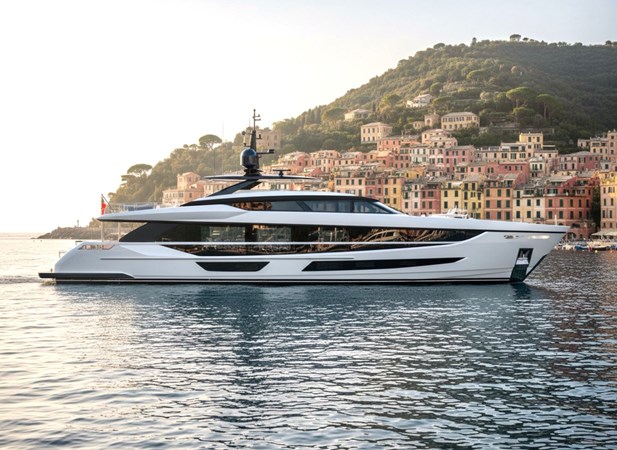 2028 HARGRAVE CUSTOM YACHTS Anemos Signature yacht for sale