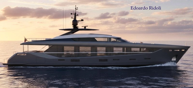 2028 HARGRAVE CUSTOM YACHTS Anemos Signature