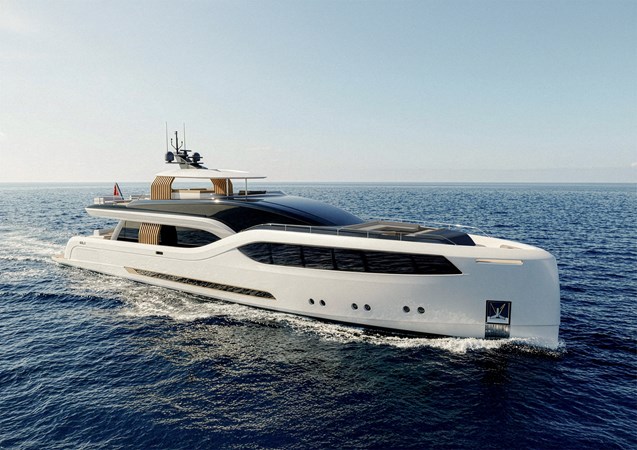 2028 HARGRAVE CUSTOM YACHTS Anemos Signature