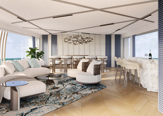 2028 HARGRAVE CUSTOM YACHTS Anemos Signature