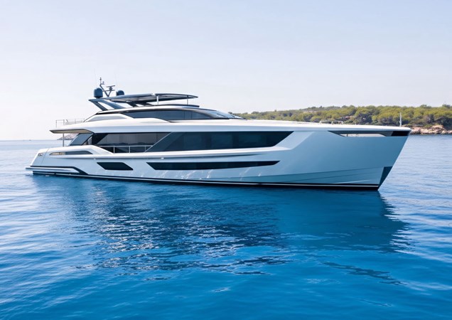 2028 HARGRAVE CUSTOM YACHTS Anemos Signature
