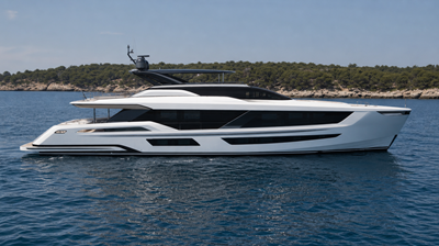 2028 HARGRAVE CUSTOM YACHTS Anemos Signature - photo 1
