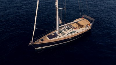 JEANNEAU SUN ODYSSEY 54 DS