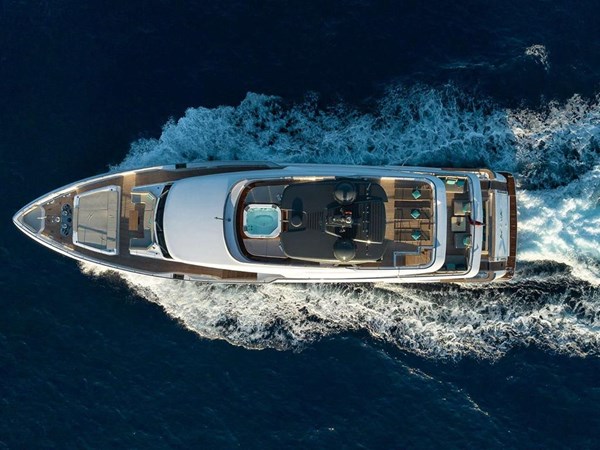 2020 CUSTOM LINE Navetta 33