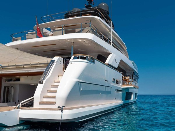 2020 CUSTOM LINE Navetta 33