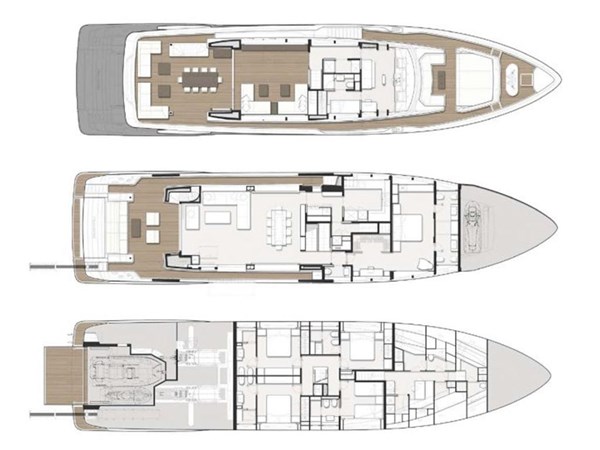 2020 CUSTOM LINE Navetta 33