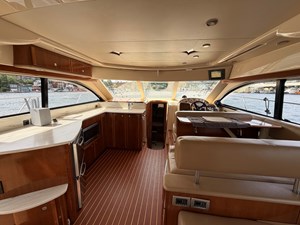 2007 MERIDIAN 411 Sedan  - photo 3