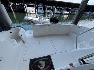 2007 MERIDIAN 411 Sedan  - photo 12