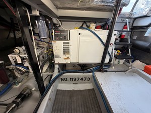 2007 MERIDIAN 411 Sedan  - photo 15