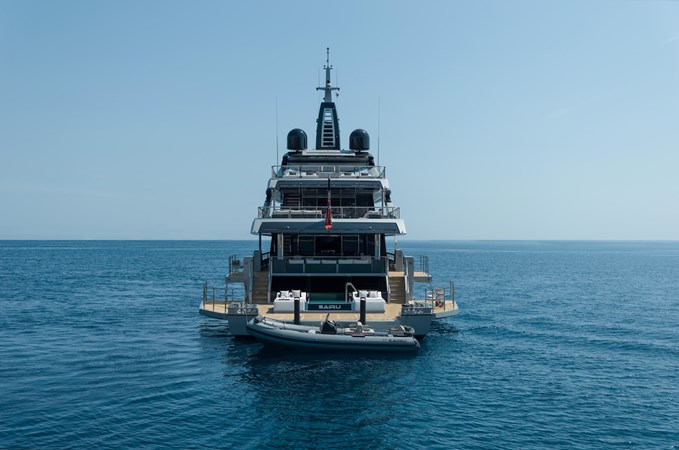 2025 RIVA YACHT 54METRI
