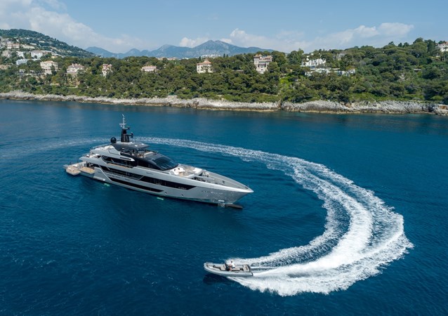 2025 RIVA YACHT 54METRI