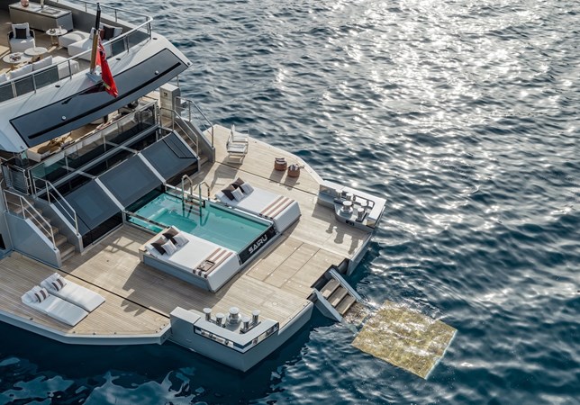 2025 RIVA YACHT 54METRI
