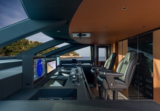 2025 RIVA YACHT 54METRI - photo 35