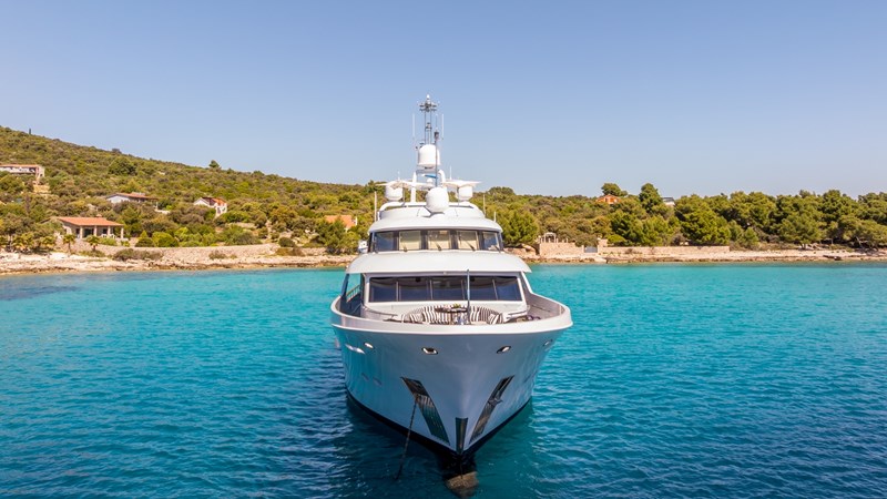 2010 TIMMERMAN YACHTS