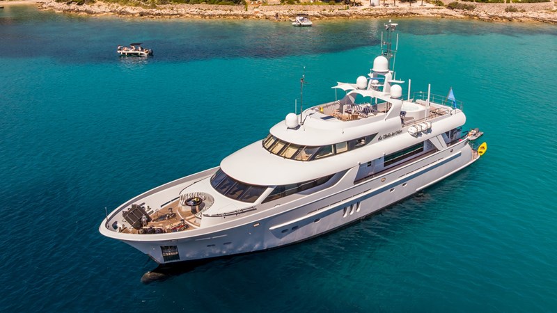 2010 TIMMERMAN YACHTS