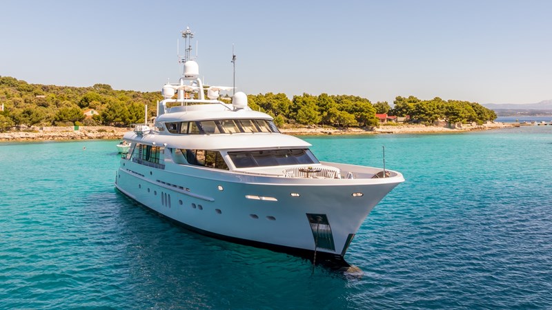 2010 TIMMERMAN YACHTS