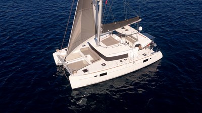 2018 LAGOON 450 F 