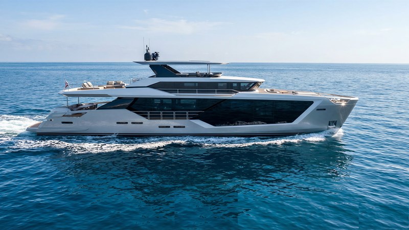 2028 HARGRAVE CUSTOM YACHTS Anemos Signature yacht for sale