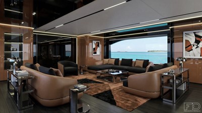 2028 HARGRAVE CUSTOM YACHTS Anemos Signature - photo 9
