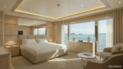 2028 HARGRAVE CUSTOM YACHTS Anemos Signature - photo 5