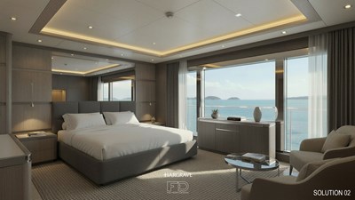 2028 HARGRAVE CUSTOM YACHTS Anemos Signature - photo 6