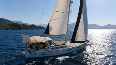 2017 BENETEAU OCEANIS 45