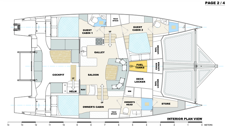 Plan n° 1