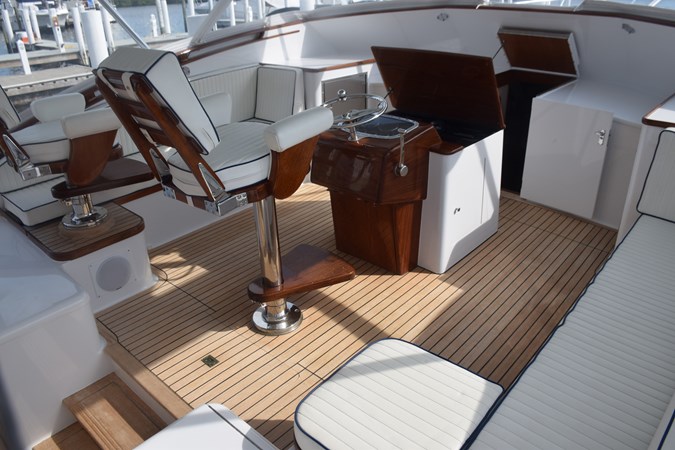 Bridge deck A