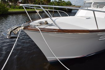 1990 RYBOVICH Express Sportfish - photo 52