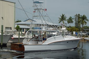 1990 RYBOVICH Express Sportfish - photo 57