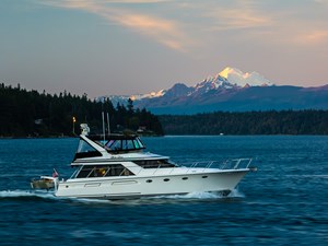 1990 OCEAN ALEXANDER 48 Sedan  - photo 57