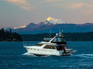 1990 OCEAN ALEXANDER 48 Sedan  - photo 58