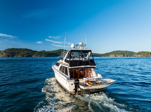 1990 OCEAN ALEXANDER 48 Sedan  - photo 11