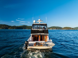 1990 OCEAN ALEXANDER 48 Sedan  - photo 12