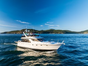1990 OCEAN ALEXANDER 48 Sedan  - photo 14
