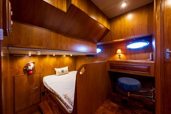 1990 OCEAN ALEXANDER 48 Sedan  - photo 21