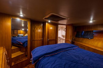 1990 OCEAN ALEXANDER 48 Sedan  - photo 25