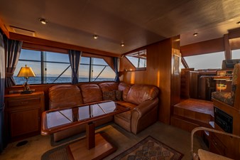1990 OCEAN ALEXANDER 48 Sedan  - photo 23