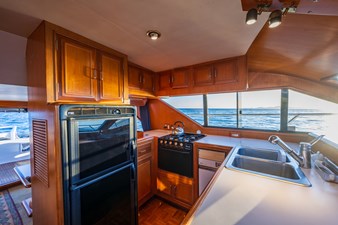 1990 OCEAN ALEXANDER 48 Sedan  - photo 28