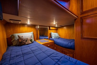 1990 OCEAN ALEXANDER 48 Sedan  - photo 29