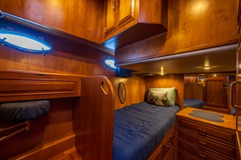 1990 OCEAN ALEXANDER 48 Sedan  - photo 30