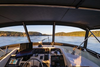 1990 OCEAN ALEXANDER 48 Sedan  - photo 32