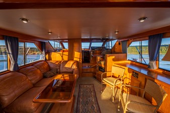 1990 OCEAN ALEXANDER 48 Sedan  - photo 33