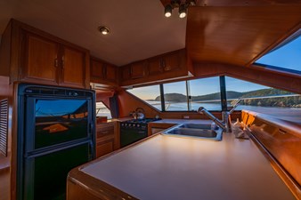 1990 OCEAN ALEXANDER 48 Sedan  - photo 35