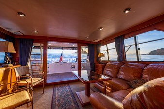 1990 OCEAN ALEXANDER 48 Sedan  - photo 36
